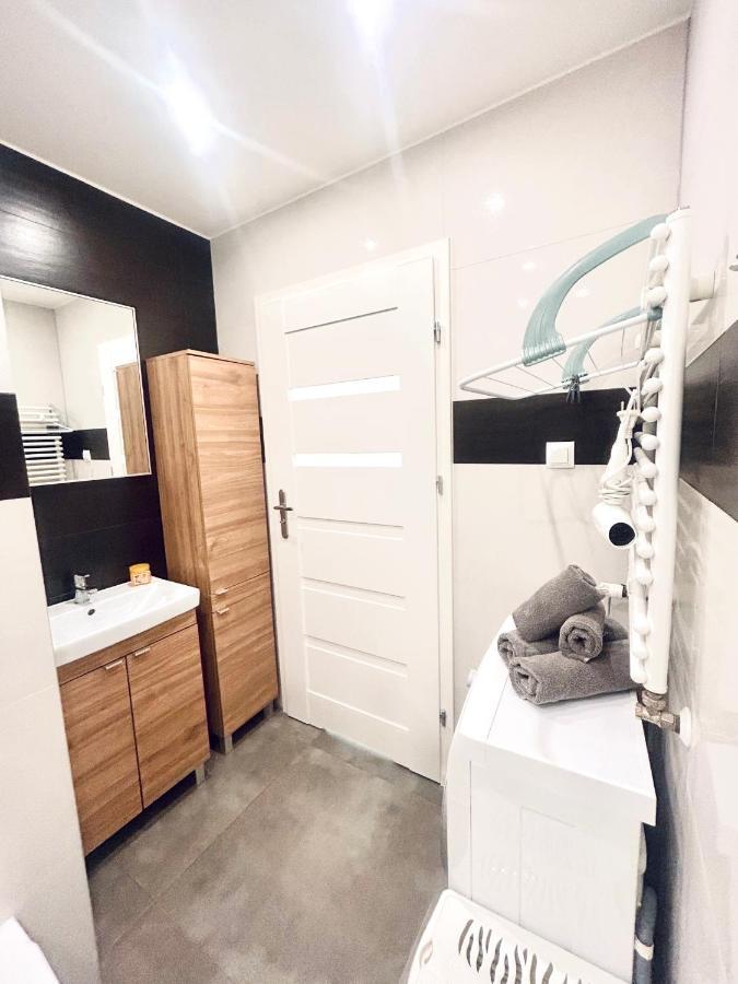 Downtownapartments Andy Air-Conditioned, Underground Parking Available Rzeszów Eksteriør bilde