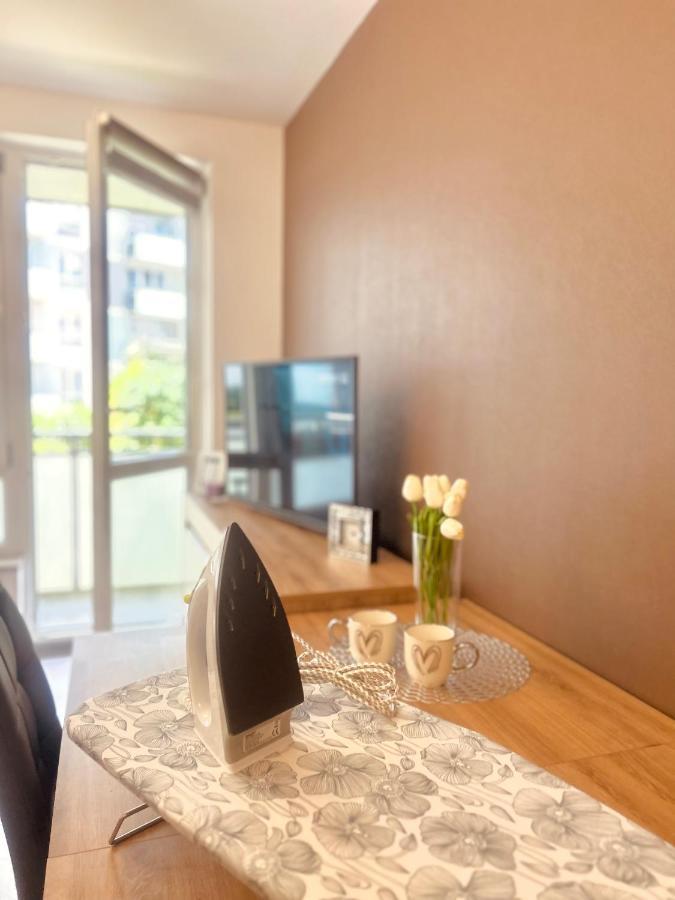 Downtownapartments Andy Air-Conditioned, Underground Parking Available Rzeszów Eksteriør bilde