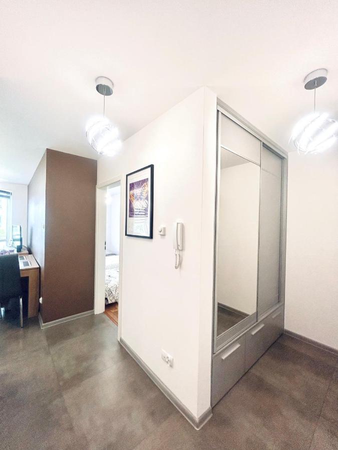 Downtownapartments Andy Air-Conditioned, Underground Parking Available Rzeszów Eksteriør bilde